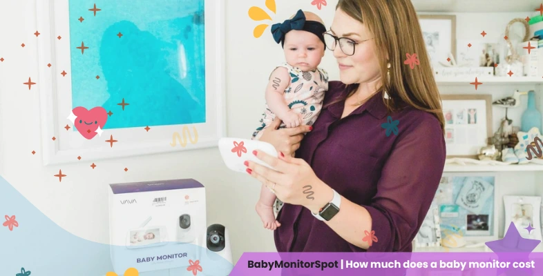 How Much Does a Baby Monitor Cost