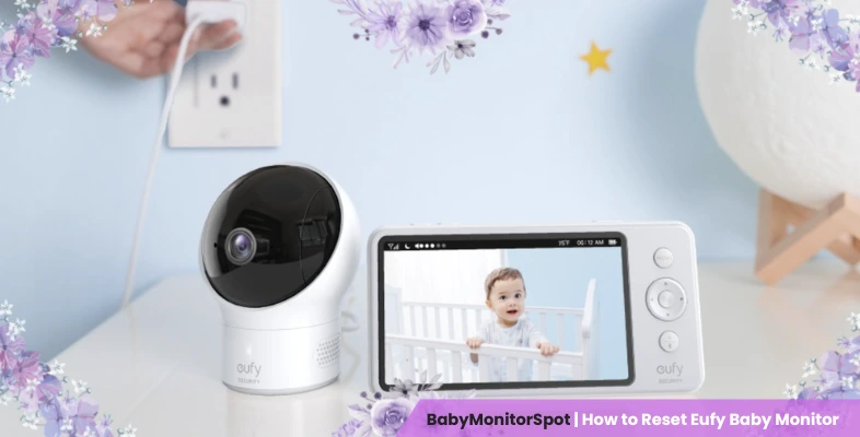 How To Reset Eufy Baby Monitor